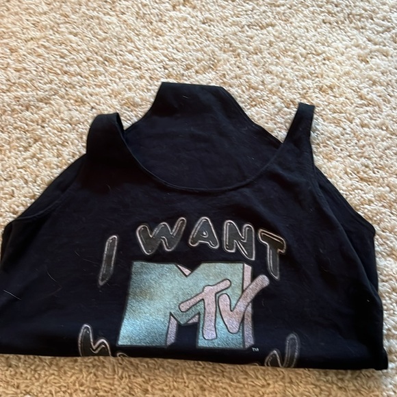 American Eagle MTV bodysuit - Picture 4 of 6